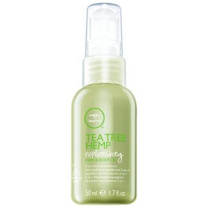 Tea Tree Hemp Replenishing Hair Y Body Oil Paul Mitchell