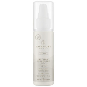 Awapuhi Wild Ginger Style Styling Treatment Oil Paul Mitchell
