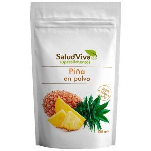 Piña En Polvo 125Gr. Bio Sg