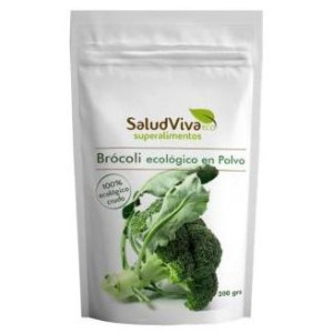 Brocoli En Polvo 200Gr. Eco