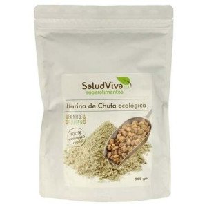 Salud Viva Harina De Chufa 500G
