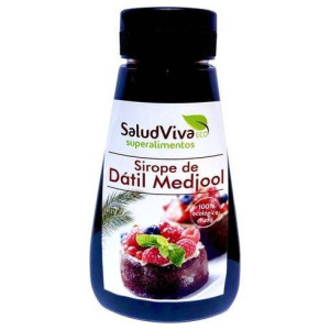 Salud Viva Sirope De Datil Medjol 350G