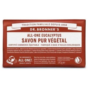 Jabon En Pastilla Eucalipto 140Gr.