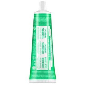 Dr. Bronner'S Dentifrico De Hierbabuena 140G