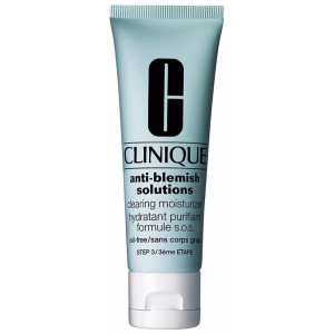 Clinique Anti-Blemish Solutions Clearing Moisturizer 50Ml