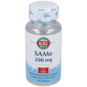 Kal Same Recubrimiento Enterico 30Caps