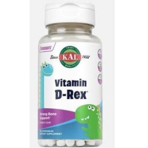 Rex Vitamin D3 400Ui 90Comp.Mast.