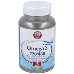 Kal Omega 720/480 60 Perlas