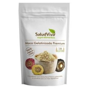 Maca Premium Gelatinizada Polvo 250Gr. Eco Sg