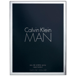 Calvin Klein Man Eau De Toilette Vaporizador 100 Ml