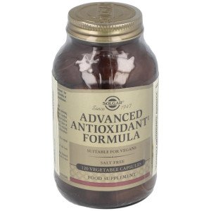 Formula Antioxidantes Avanzados 120 Cápsulas