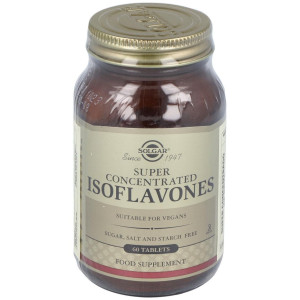 Super Isoflav. De Soja No Transg 60Comp