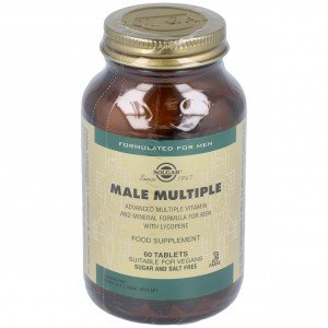 Male Multiple (Compl.Para El Hombre) 60Comp.