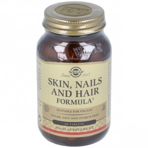 Hair-Skin-Nails (Pelo Piel Y Uñas) 60Comp.