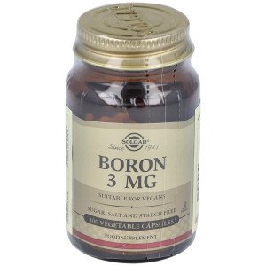 Boro Multiquelado 100 Caps