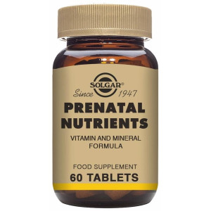Nutrientes Prenatales 60 Comprimidos