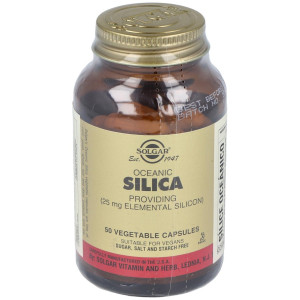 Silice Oceanico (Silica) 25Mg. 50Vegicaps