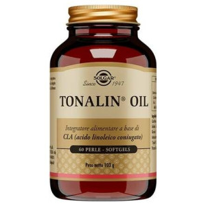 Solgar Tonalin Cla 60 Perlas