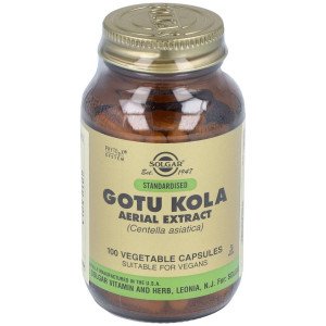 Gotu Kola Sfp (Centella Asiatica) 100Cap