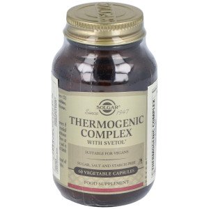 Thermogenic Complex Con Svetol 60Cap.Veg.