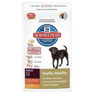 Hills Science Health Mobi.Larg Dog 12Kg