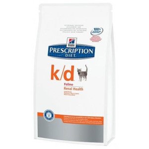 Hills Diet Feline K/D 1.5Kg