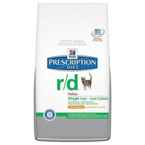 Hills Prescr. Diet Rd Dry Cats 1.5Kg Bag