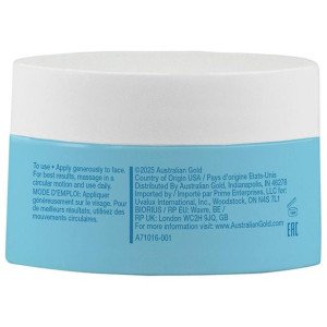 After Sun Moisturizer Face Cream 50 Ml