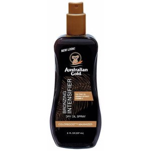 Bronzing Intensifier Dry Oil With Bronzer Spray 237 Ml