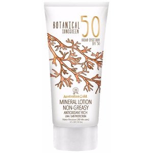 Botanical Spf50 Mineral Lotion 147 Ml