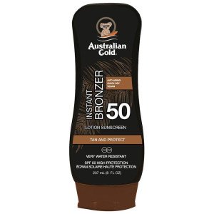 Sunscreen Spf50 Lotion With Bronzer 237 Ml 3