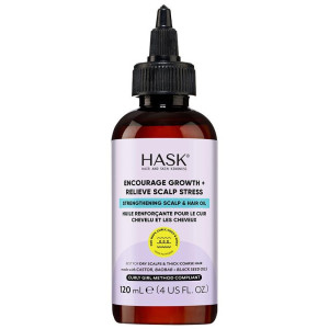 Texture Aceite Para El Cuero Cabelludo Fortalecedor 120 Ml