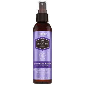 Biotin Boost 5 In 1 Leave In Spray 177ml - Hask