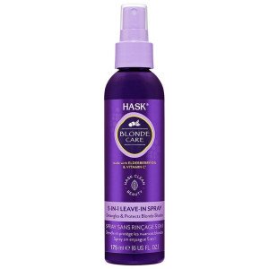 Hask Blonde Care 5 In 1 Leave In Spray 175Ml