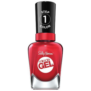 Sally Hansen Miracle Gel 444 Off With Her Red 14.7Ml