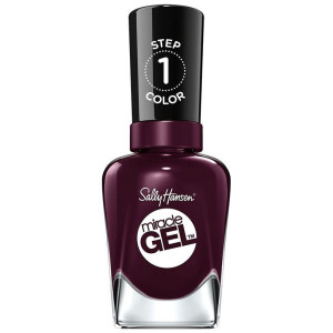 Miracle Gel 492-Cabernet With Bae