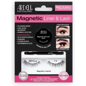 Ardell Kit Magnetic Liner Y Lash 110 Gel Liner + 2 Pestañas