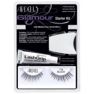 Ardell Kit Iniciación Pestañas Glamour 101 Negro