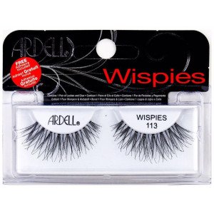 Wispies Pestañas Pocket Pack 113-Black 5 Ml