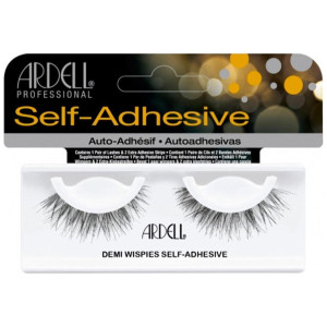 Ardell Pro Self Adhesive Lashes Demi Wispies Pestañas 1 Par