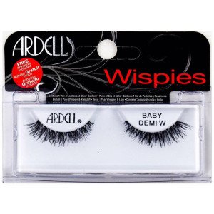 Wispies Pestañas Baby Black 1 U