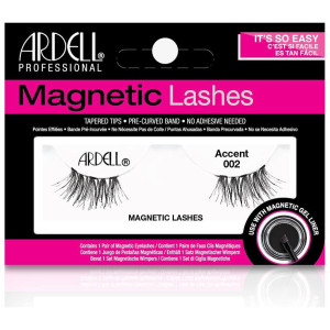 Ardell Magnetic Lashes Liner Lash Accent Pestañas Nro 002 1 Par