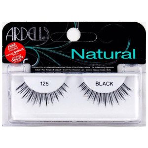Natural Pestañas Pocket Pack 125-Black 5 Ml