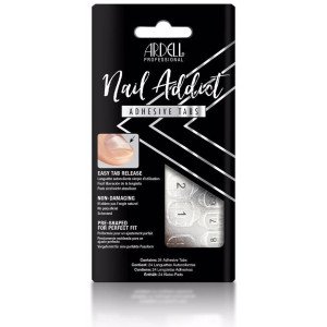 Ardell Nail Addict Adhesive Tabs 24Uds