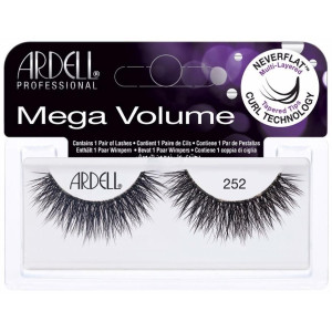 Mega Volume Lash Pestañas 252 1 U
