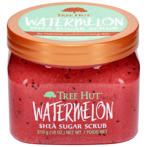Tree Hut Watermelon Shea Sugar Scrub 510G