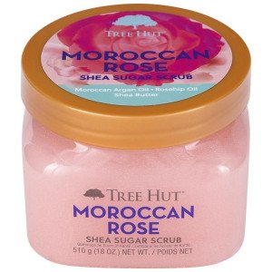 Exfoliante De Azúcar Rosa De Marruecos 510 Gr