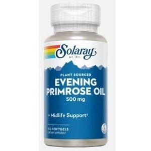 Evening Primrose Oil 90perlas - Solaray