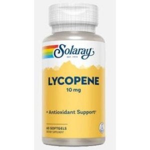 Lycopene 10Mg. 60Cap.