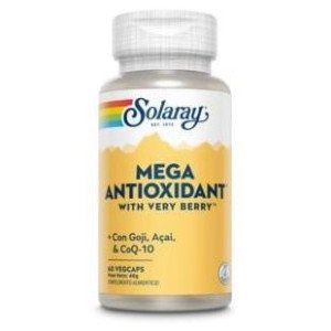 Antiox Mega Multi 60Cap.